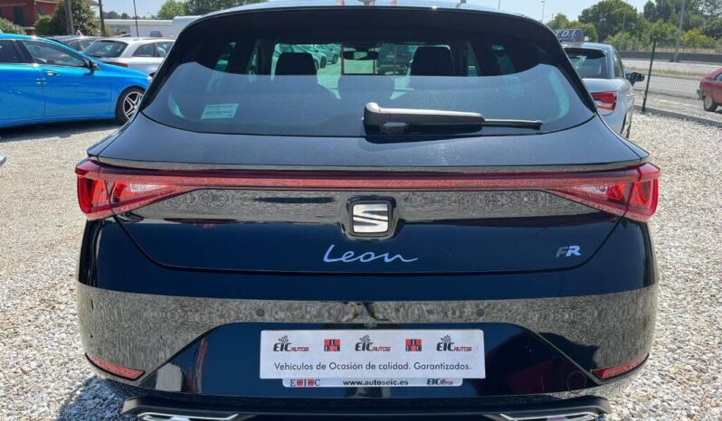 SEAT León 1.5 TSI 110kW SS FR Launch Pack L 5p lleno