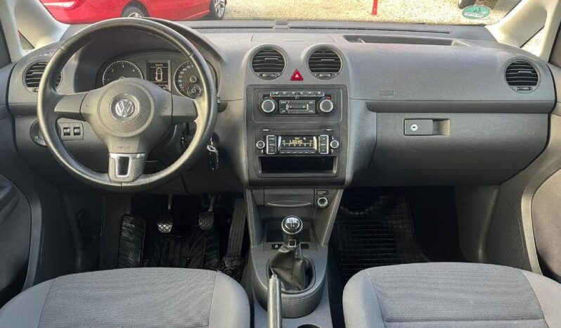 VOLKSWAGEN Caddy 1.6 TDI BMT 102CV Comfortline Edition 5p lleno