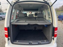 VOLKSWAGEN Caddy 1.6 TDI BMT 102CV Comfortline Edition 5p lleno