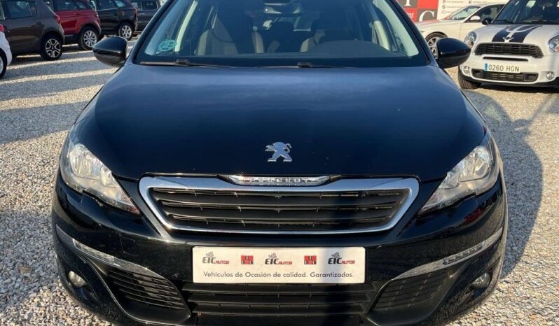 PEUGEOT 308 SW Active 1.2 PureTech 130 SS lleno
