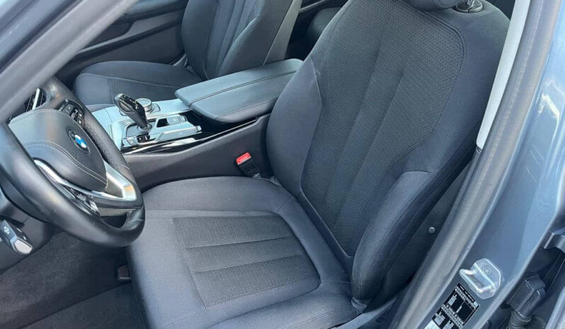 BMW Serie 5 520dA lleno