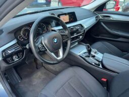 BMW Serie 5 520dA lleno