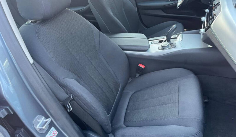 BMW Serie 5 520dA lleno