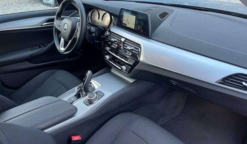 BMW Serie 5 520dA lleno