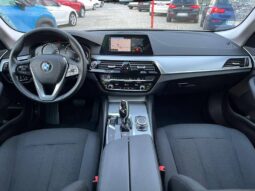 BMW Serie 5 520dA lleno