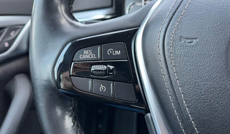 BMW Serie 5 520dA lleno