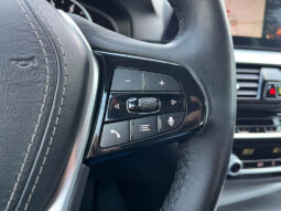 BMW Serie 5 520dA lleno