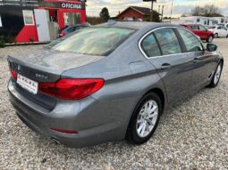 BMW Serie 5 520dA lleno
