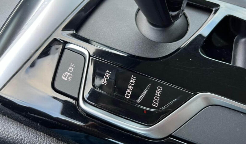 BMW Serie 5 520dA lleno