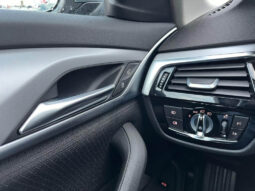 BMW Serie 5 520dA lleno