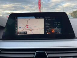 BMW Serie 5 520dA lleno