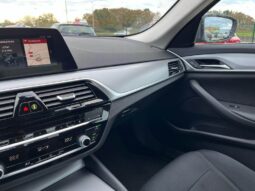 BMW Serie 5 520dA lleno