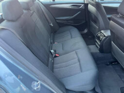 BMW Serie 5 520dA lleno