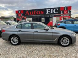 BMW Serie 5 520dA lleno