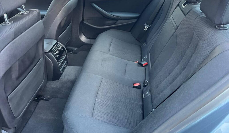 BMW Serie 5 520dA lleno