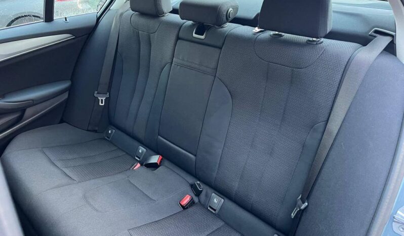 BMW Serie 5 520dA lleno