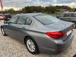 BMW Serie 5 520dA lleno