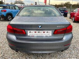 BMW Serie 5 520dA lleno