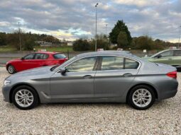 BMW Serie 5 520dA lleno