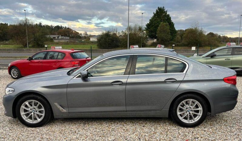BMW Serie 5 520dA lleno