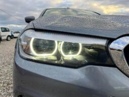 BMW Serie 5 520dA lleno