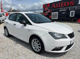 SEAT Ibiza 1.2 12v Reference lleno