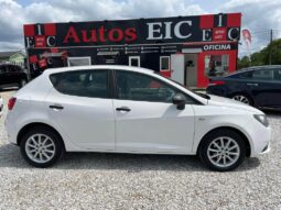 SEAT Ibiza 1.2 12v Reference lleno