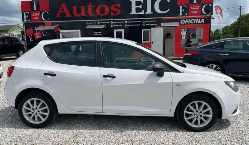 SEAT Ibiza 1.2 12v Reference lleno