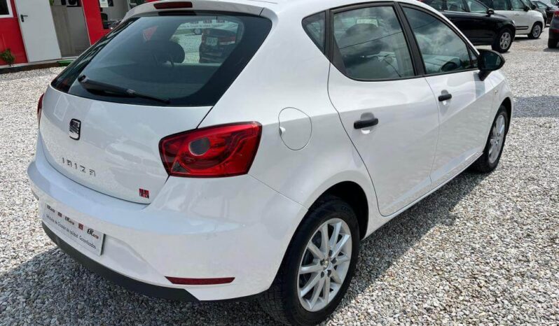 SEAT Ibiza 1.2 12v Reference lleno