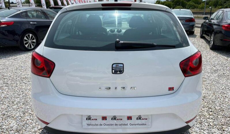 SEAT Ibiza 1.2 12v Reference lleno