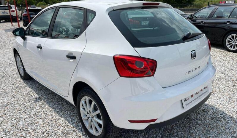SEAT Ibiza 1.2 12v Reference lleno