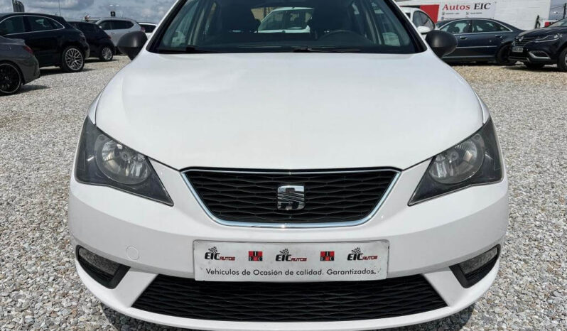 SEAT Ibiza 1.2 12v Reference lleno