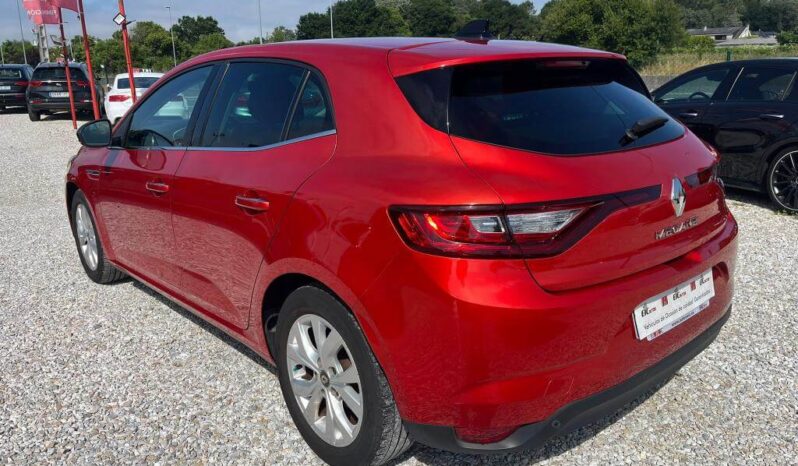 RENAULT Mégane Limited Blue dCi lleno
