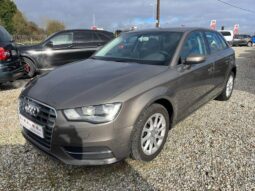 AUDI A3 Sportback 1.6 TDI clean Attraction