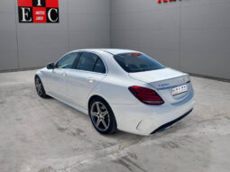 MERCEDES-BENZ Clase C C 220 d lleno
