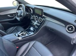 MERCEDES-BENZ Clase C C 220 d lleno