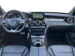 MERCEDES-BENZ Clase C C 220 d lleno