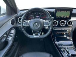 MERCEDES-BENZ Clase C C 220 d lleno