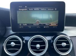 MERCEDES-BENZ Clase C C 220 d lleno
