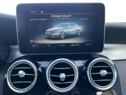 MERCEDES-BENZ Clase C C 220 d lleno