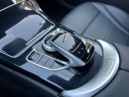MERCEDES-BENZ Clase C C 220 d lleno