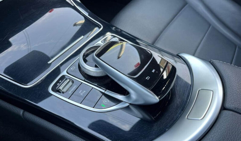 MERCEDES-BENZ Clase C C 220 d lleno