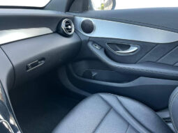 MERCEDES-BENZ Clase C C 220 d lleno