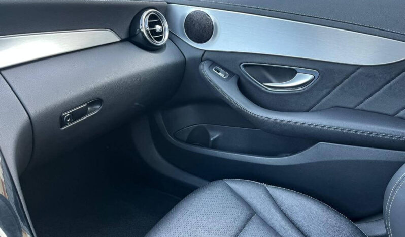 MERCEDES-BENZ Clase C C 220 d lleno