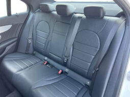 MERCEDES-BENZ Clase C C 220 d lleno