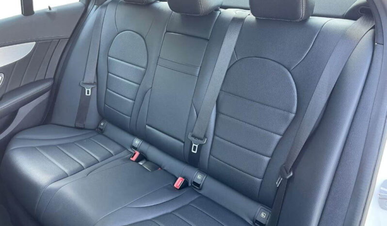 MERCEDES-BENZ Clase C C 220 d lleno