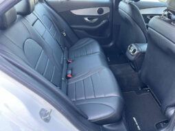 MERCEDES-BENZ Clase C C 220 d lleno