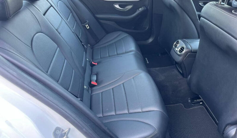 MERCEDES-BENZ Clase C C 220 d lleno