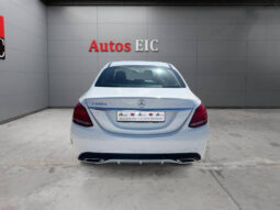 MERCEDES-BENZ Clase C C 220 d lleno
