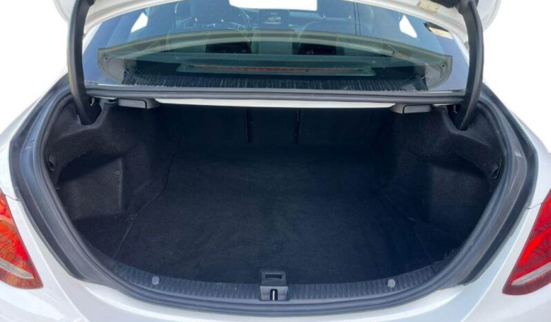 MERCEDES-BENZ Clase C C 220 d lleno